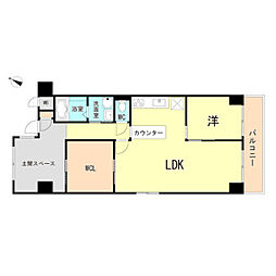 阪神本線 尼崎センタープール前駅 徒歩9分 1階/-