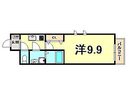 阪急神戸本線 西宮北口駅 徒歩12分