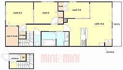 JR東海道・山陽本線 舞子駅 徒歩19分