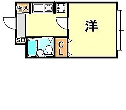 阪急神戸本線 王子公園駅 徒歩17分 2階/-
