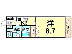 JR福知山線 伊丹駅 バス7分 森本4丁目下車 徒歩2分