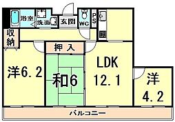 JR東海道・山陽本線 尼崎駅 徒歩9分 3階/-