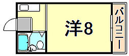 JR東海道・山陽本線 甲子園口駅 徒歩8分