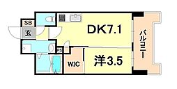 阪神本線 春日野道駅 徒歩6分