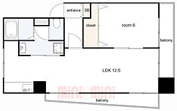 神戸市西神・山手線 新神戸駅 徒歩5分