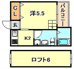 JR東海道・山陽本線 新長田駅 徒歩10分