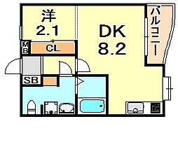 JR東海道・山陽本線 塩屋駅 徒歩6分
