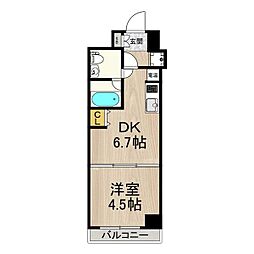 阪神本線 春日野道駅 徒歩3分 7階/-