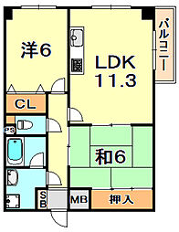 JR東海道・山陽本線 朝霧駅 徒歩15分 3階/-