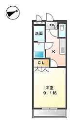 山陽電鉄本線 人丸前駅 3.4km 1階/-