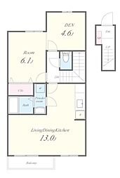 神鉄粟生線 押部谷駅 徒歩9分