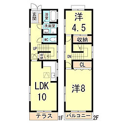 JR東海道・山陽本線 大久保駅 徒歩11分
