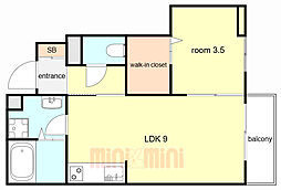 神戸市西神・山手線 伊川谷駅 徒歩6分