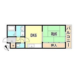 JR東海道・山陽本線 朝霧駅 徒歩12分