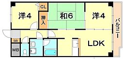 JR東海道・山陽本線 塩屋駅 徒歩16分 6階/-