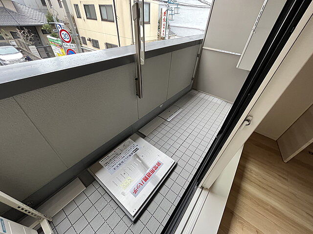 バルコニー
