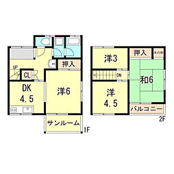 🉐敷金礼金0円！🉐山陽電鉄本線 霞ヶ丘駅 徒歩4分