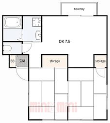JR東海道・山陽本線 土山駅 徒歩8分 2階/-