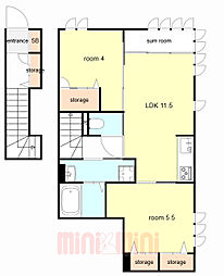 JR東海道・山陽本線 西明石駅 徒歩9分