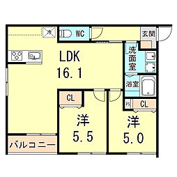 🉐敷金礼金0円！🉐山陽電鉄本線 東垂水駅 徒歩7分
