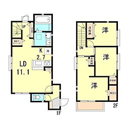 JR東海道・山陽本線 朝霧駅 徒歩28分
