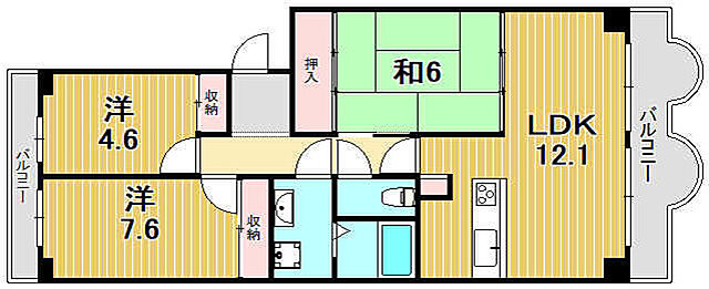 間取り