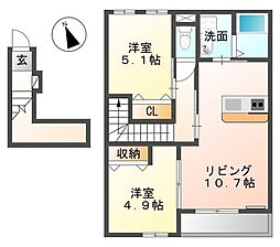 東海道・山陽本線 西明石駅 バス8分 沢野西下車 徒歩5分