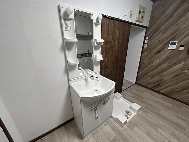 洗面