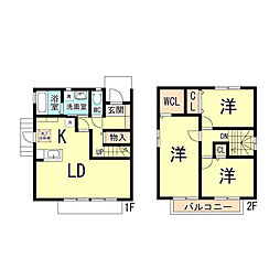 東海道・山陽本線 明石駅 バス15分 二ツ屋東口下車 徒歩10分