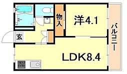 JR東海道・山陽本線 塩屋駅 徒歩26分 2階/-