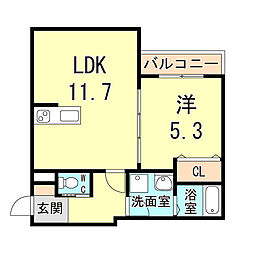 JR東海道・山陽本線 大久保駅 徒歩12分