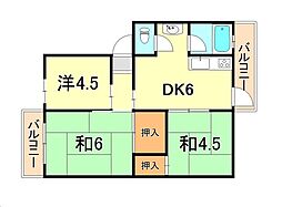 🉐敷金礼金0円！🉐東海道・山陽本線 西明石駅 バス15分 王塚台...