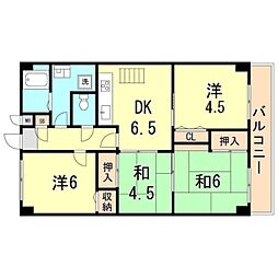 JR東海道・山陽本線 西明石駅 徒歩20分 3階/-