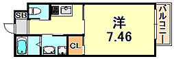 山陽電鉄本線 山陽垂水駅 徒歩9分