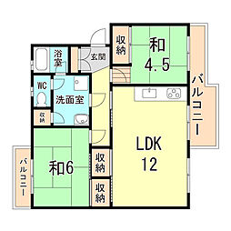 JR東海道・山陽本線 大久保駅 バス7分 高丘5丁目下車 徒歩3分 5階/-