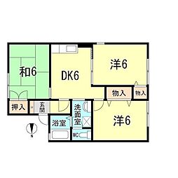 🉐敷金礼金0円！🉐東海道・山陽本線 大久保駅 バス15分 上新地...