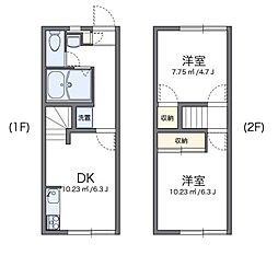 JR東海道・山陽本線 明石駅 バス22分 玉津支所前下車 徒歩4分 1階/-