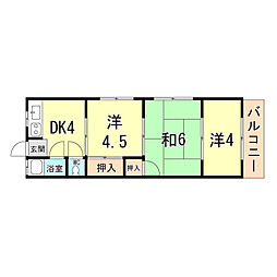 JR東海道・山陽本線 朝霧駅 徒歩16分 1階/-
