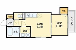 山陽電鉄本線 西新町駅 徒歩10分 2階/-