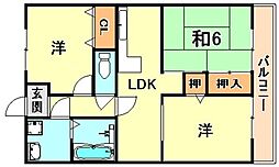 JR東海道・山陽本線 舞子駅 バス14分 本多聞7丁目下車 徒歩4分 5階/-