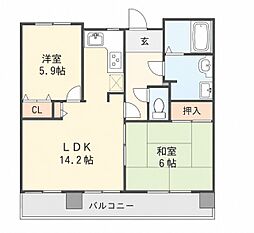 山陽電鉄本線 江井ヶ島駅 徒歩11分 4階/-