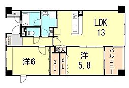 JR東海道・山陽本線 西明石駅 バス14分 出合橋下車 徒歩6分