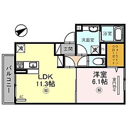 JR東海道・山陽本線 大久保駅 徒歩8分