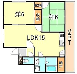 JR東海道・山陽本線 大久保駅 バス15分 上新地下車 徒歩7分 2階/-