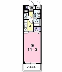 JR東海道・山陽本線 大久保駅 徒歩12分 2階/-
