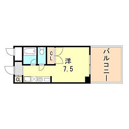 JR東海道・山陽本線 明石駅 バス17分 漆山上下車 徒歩4分 6階/-