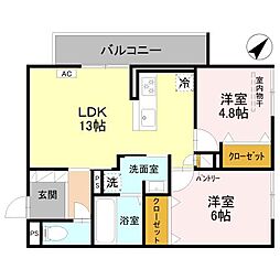 JR東海道・山陽本線 大久保駅 徒歩11分 3階/-