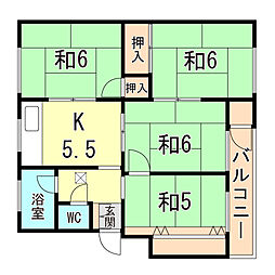 JR東海道・山陽本線 朝霧駅 バス6分 神陵台小学校前下車 徒歩1分 5階/-