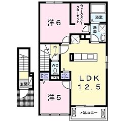 JR東海道・山陽本線 明石駅 バス15分 アルコバレーノ? ノース下車 徒歩8分 2階/-