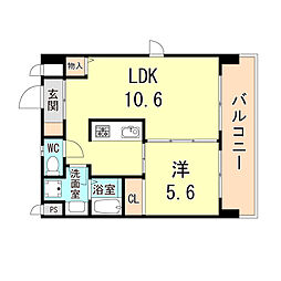 山陽電鉄本線 西新町駅 徒歩10分